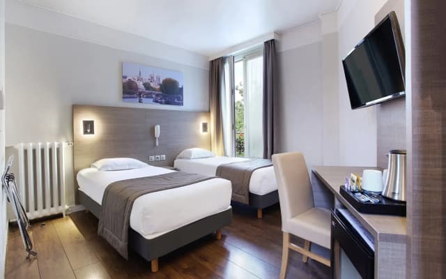 Lux Hotel Picpus - photo 4