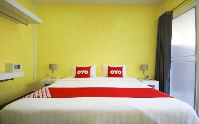 OYO Ban Elephant Blanc Apartment - photo 4