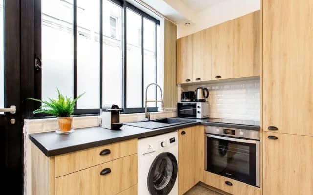 Authentic Apartment - 1br/4p - Bastille/voltaire - photo 4