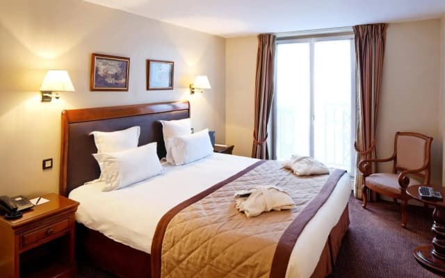 Saint James Albany Paris Hotel Spa - photo 3