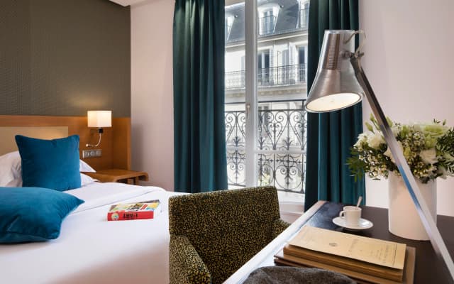 Hotel Le Six - photo 5