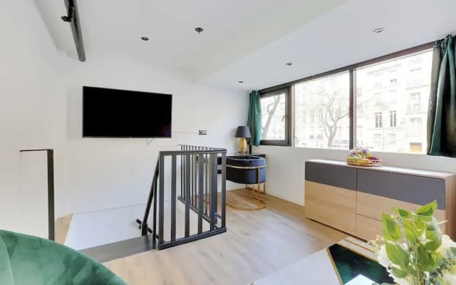 Amazing Apartment 1bdr/4p Beaubourg - Le Marais - photo 3