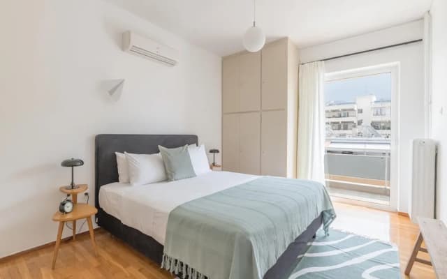 Outstanding 2BR Apartment in Cholargos - photo 5