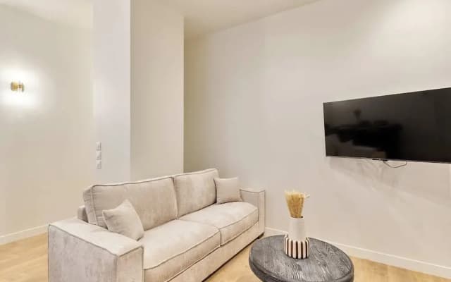Superb Apartment AC - Buttes-chaumont - photo 2