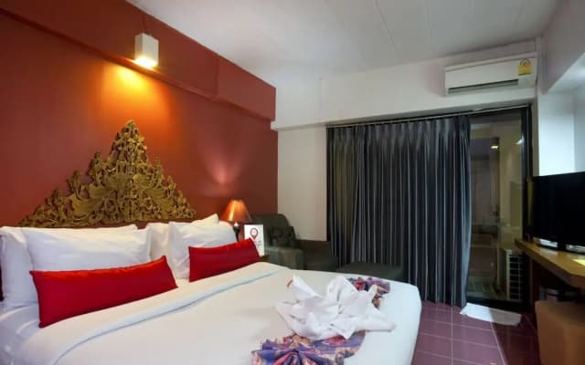 NIDA Rooms Grand Khaosan Soi 8 - photo 2