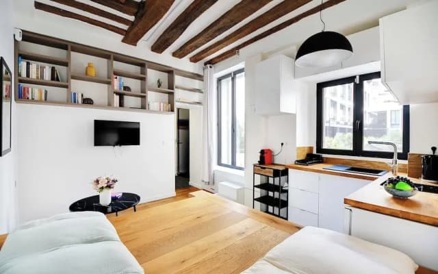 Classy Studio Loft - Marais Bastille - photo 3