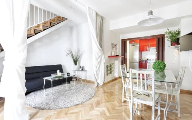 LAVAPIÉS Apartment I (1BR 1BT) - photo 4