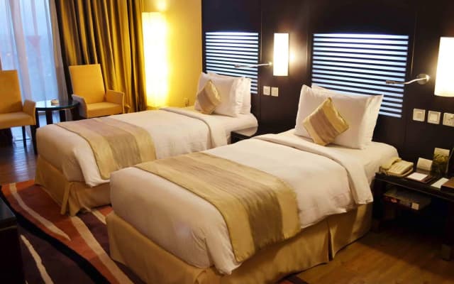 Holiday Villa Hotel And Residence City Centre Doha - photo 2