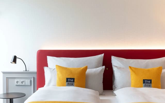 Holiday Inn — the niu, Franz Vienna - photo 3