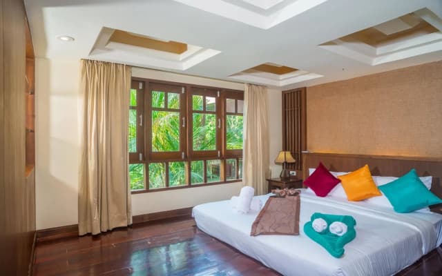 Samui Sense Beach Resort - photo 5
