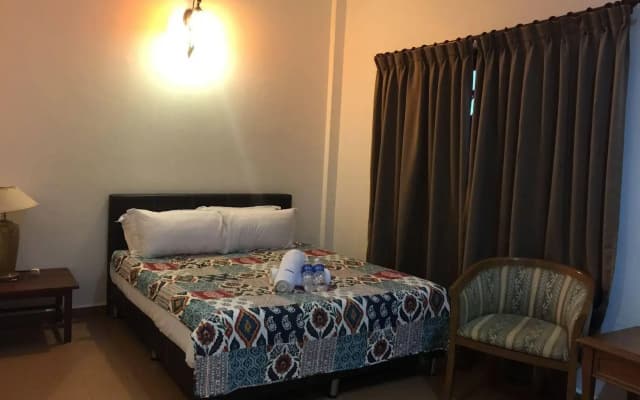 Hotel Zamburger Heritage Melaka - photo 4