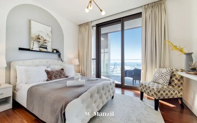 Manzil - Splendid 3BR in Citywalk nr Metro Station - photo 3