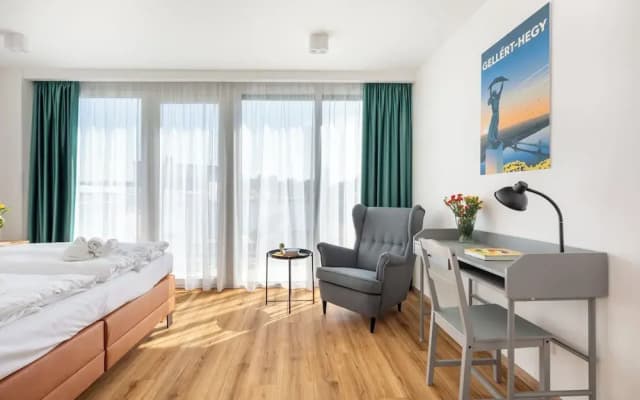 Budapest Downtown Residence Vh - photo 4