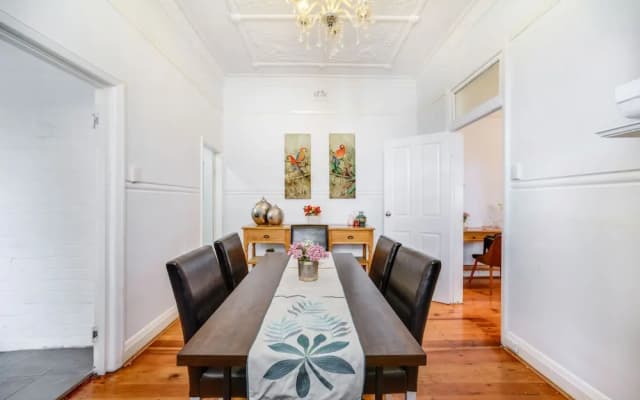 Stunning Inner City House Close to Fish Market - photo 5
