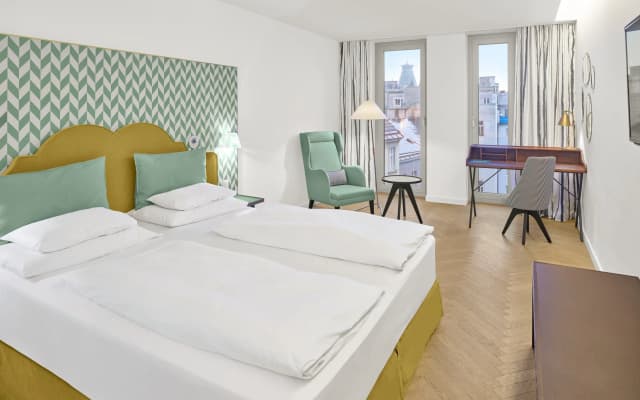 Crowne Plaza Vienna Hotel by IHG - photo 3