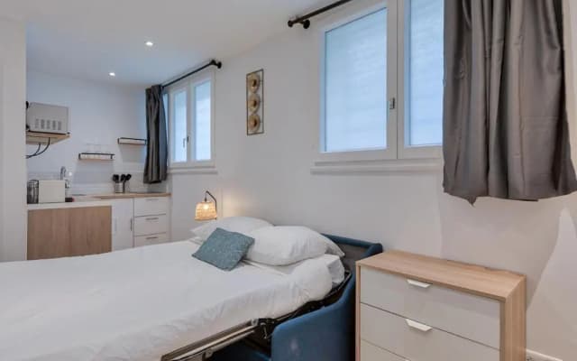 Cmg Residence Buttes Chaumont - Botzaris - photo 4