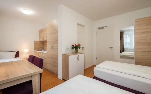 Hotel City Green Berlin - photo 5