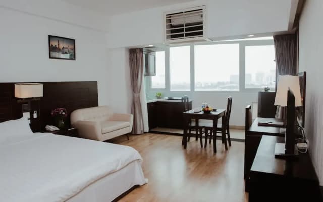 S'space Lake View Serviced Apt & Hotel - photo 5