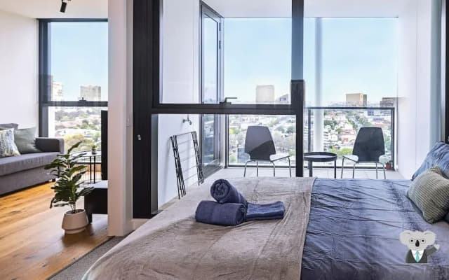 Kozyguru | South Melbourne | Prefert Good View Apt - photo 4