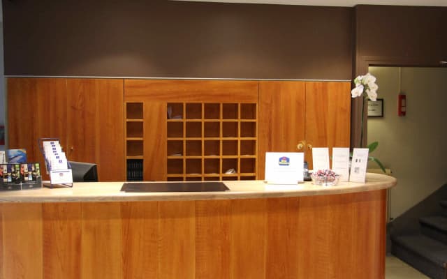 Best Western Quartier Latin Pantheon - photo 2