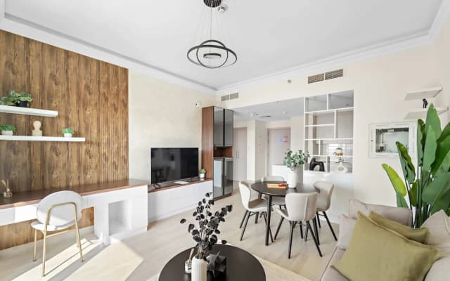 Silkhaus Canalside 1BR Water s Edge Yas Island - photo 3