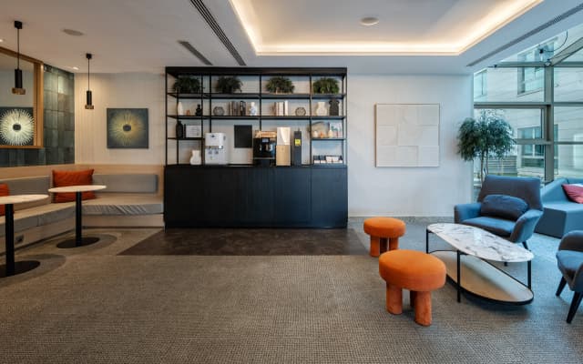 Crowne Plaza Madrid Airport by IHG - photo 2