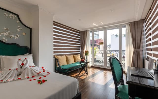 Hanoi House Hotel & Travel - photo 2