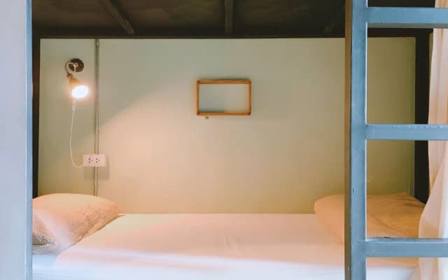 OasisCafe&Nap - Hostel - photo 4