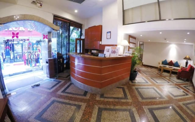 City Lodge Bangkok - photo 2