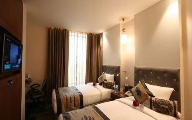 Jrd Exotica Hotel - photo 2
