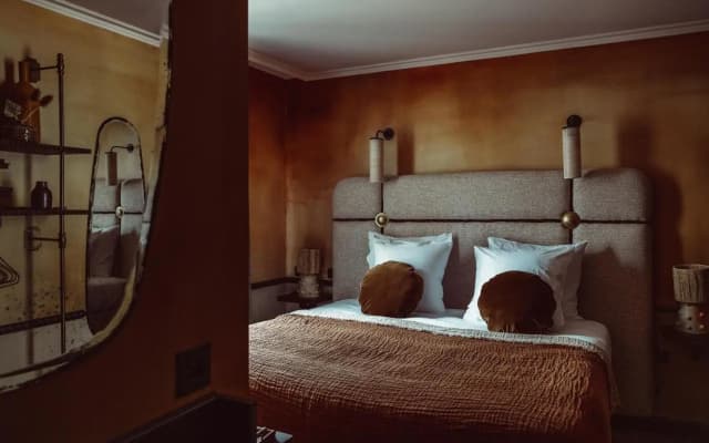 Hipotel Paris Bordeaux Ma Nilmontant - photo 5