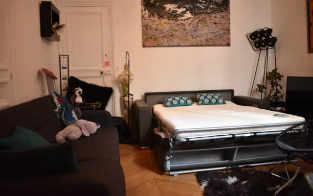 Charming 1 Bedroom Apartment in St Germain - photo 2
