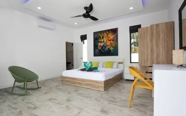Modern 5 Bedrooms Pool Villa Curtis - photo 5