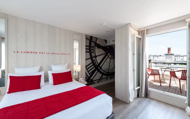 Hôtel Le 209 Paris Bercy - photo 3