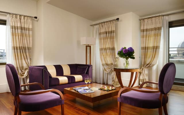 UNA Hotels Decò Roma - photo 5