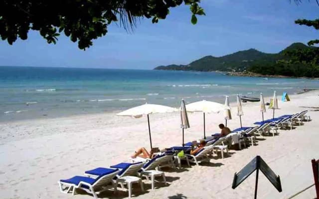 Samui Beach Apartments - photo 4