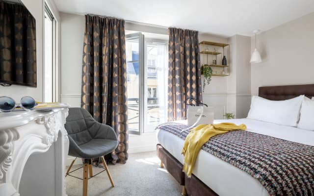Hôtel Madeleine Haussmann - photo 4