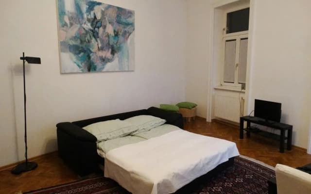 Altbau-Garconniere Schulgasse - photo 3