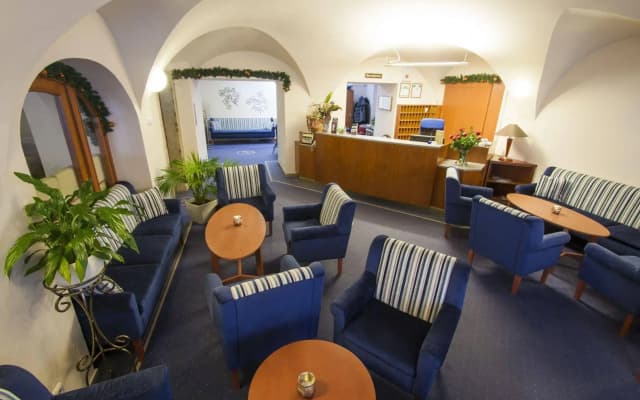 Hotel Modrá Ruže - photo 2
