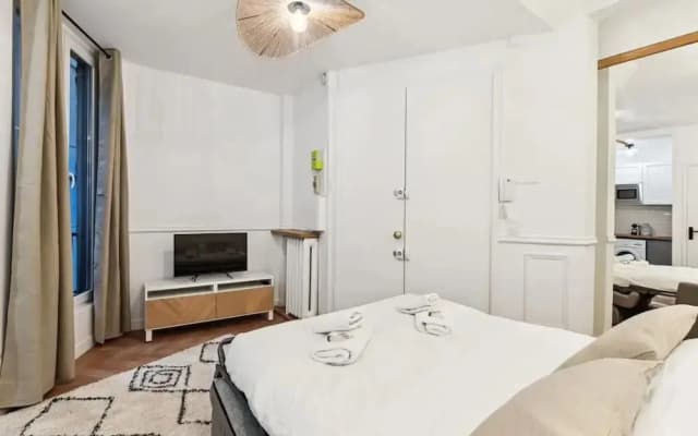 Charming Studio - Pereire - Lease Mobility - photo 4