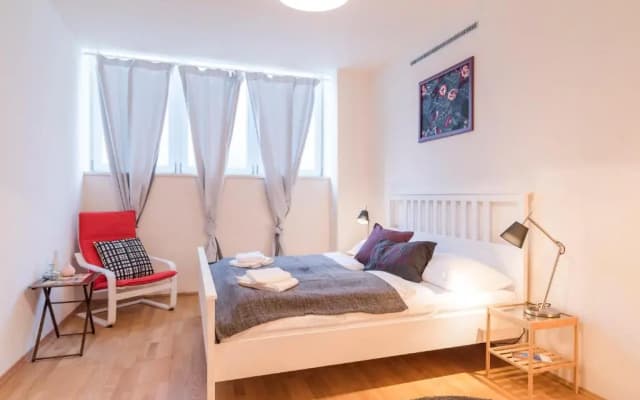 Junior Suite Fasangasse by welcome2vienna - photo 4