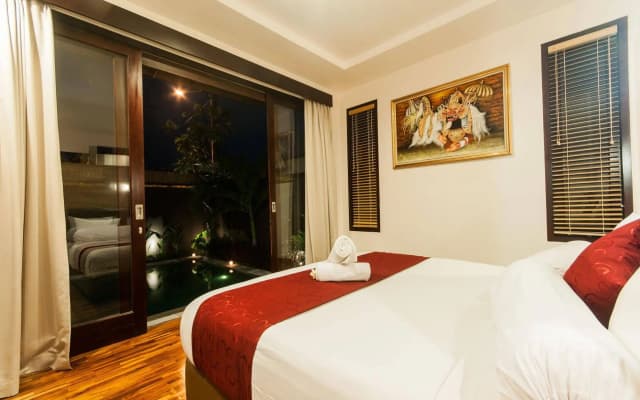 勒吉安珍贵别墅(Precious Villas - Legian) - photo 4