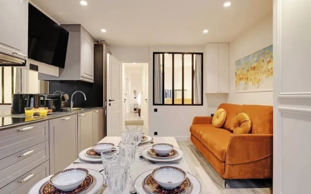 Modern Apartment - 2br/6p - Enfants-rouges - photo 5