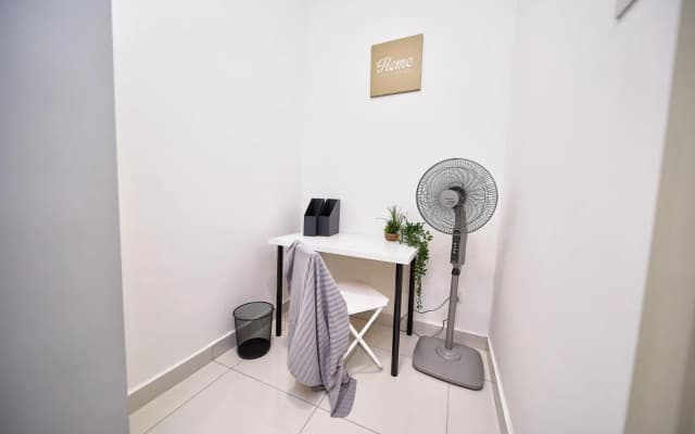 Homybed Southkey Mosaic Homestay - photo 4