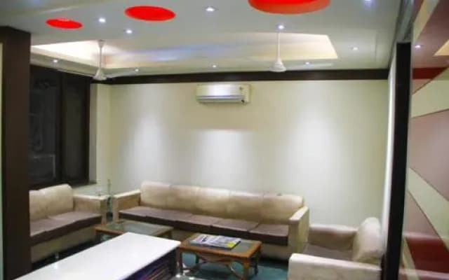 Hotel Megha Palace - photo 2