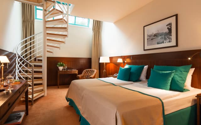 ABION Spreebogen Waterside Hotel Berlin - photo 5