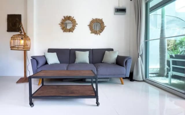 Pool Villa Bangrak, 2 mins to beach!!!! - photo 2