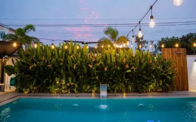 Ipoh Tiga Pool Villa by Papahost - photo 5