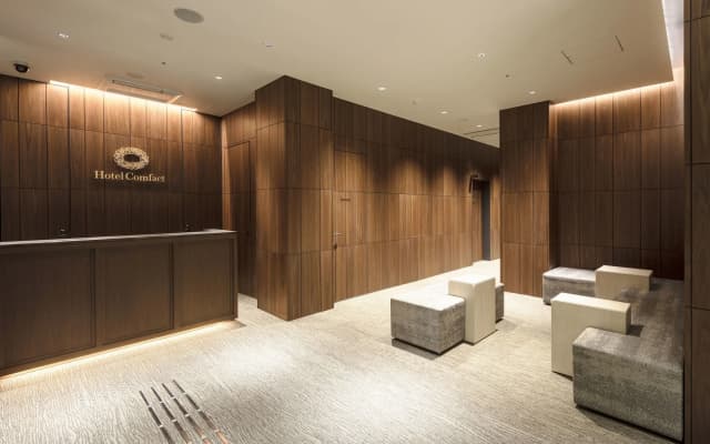 Hotel Comfact - photo 2