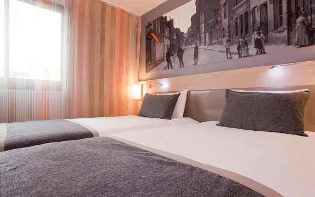Hôtel Mercure Paris 15 Porte de Versailles - photo 3